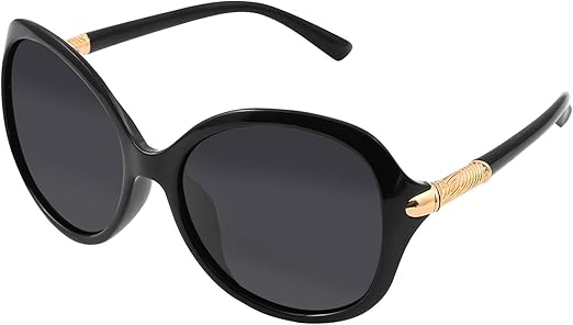 big circle sunglasses