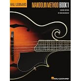 The Hal Leonard Mandolin Method Book: Only for Beginners Music and Tablature