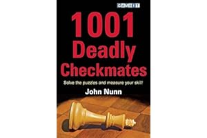 1001 Deadly Checkmates