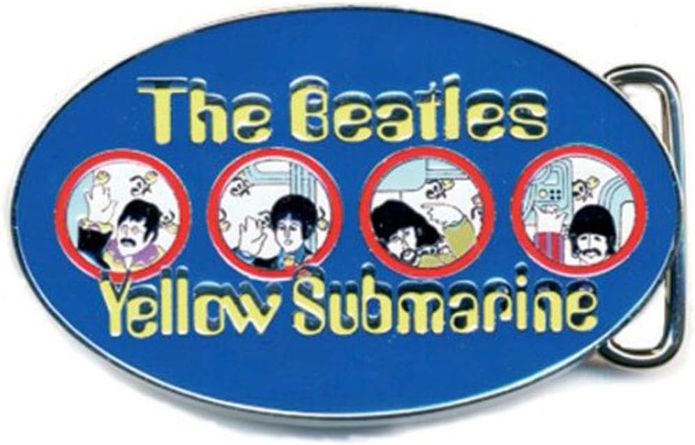 submarine belt buckle