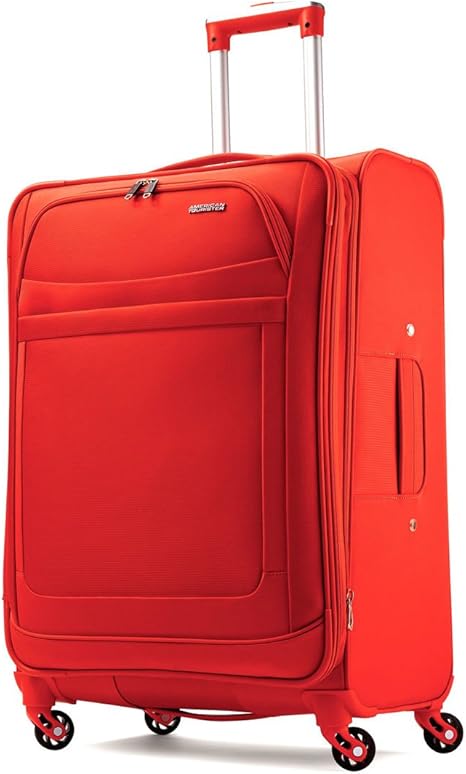 american tourister ilite max softside spinner
