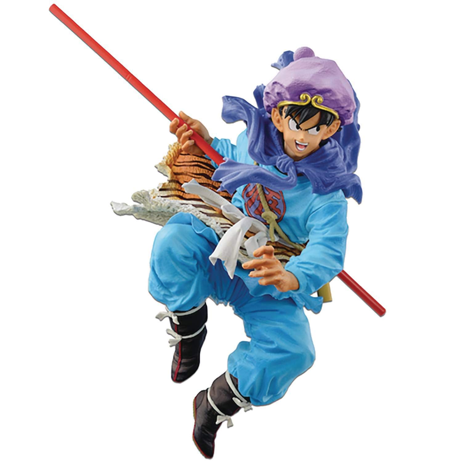 Banpresto - DBZ figure – Son Goku Colosseum 14 cm – 4983164163322