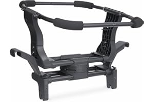 WONDERFOLD Infant Car Seat Adapter for Chicco Car Seat - Full 360-Degree Rotation, Easy to Install & Folds with Stroller Wagon, W4/W6 Pro Series