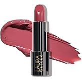 LAURA GELLER NEW YORK Modern Classic Lipstick - Real Rosy - Ultra-Rich Color - Luxurious and Lightweight - Cream Finish