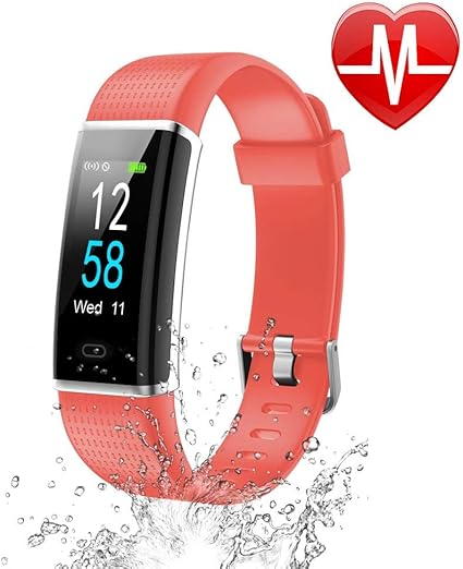 amazon letsfit fitness tracker