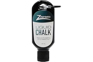 Z Athletic Gym Chalk Ball for Rock Climbing, Gymnastics, and Weightlifting