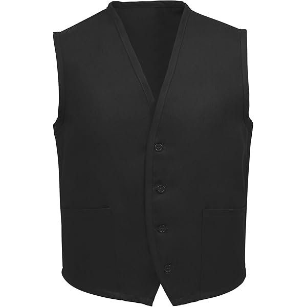 Amazon.com: TopTie No Pocket Unisex Vest Victorian Waistcoat