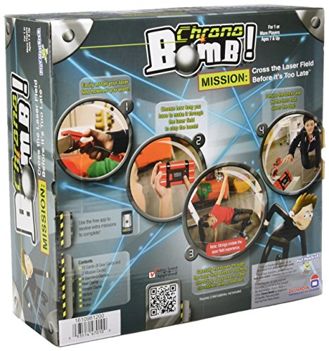PlayMonster Chrono Bomb Original - coolthings.us