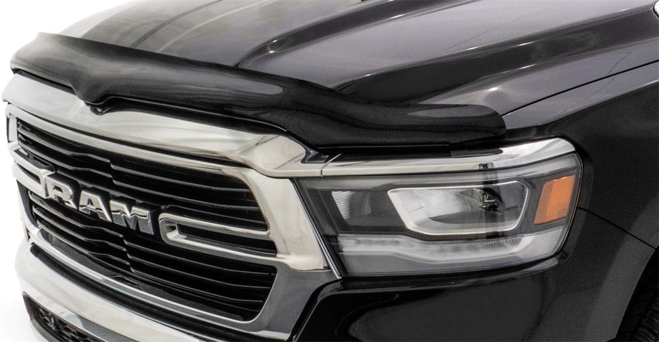 Auto Ventshade 25953 Bugflector II Dark Smoke Hood Shield for 2019 Ram