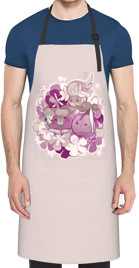 Amazon Co Jp アマカジ エプロン カフェエプロン おしゃれ レストラン バーベキュー ポケット付き家庭用 Danesi 汚れにくい 防汚撥水 かわいい ポケット付き 長さ調節可能 快適 服 ファッション小物
