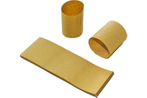 Gmark Paper Napkin Band Box of 500 (Kraft Color) GM1087A