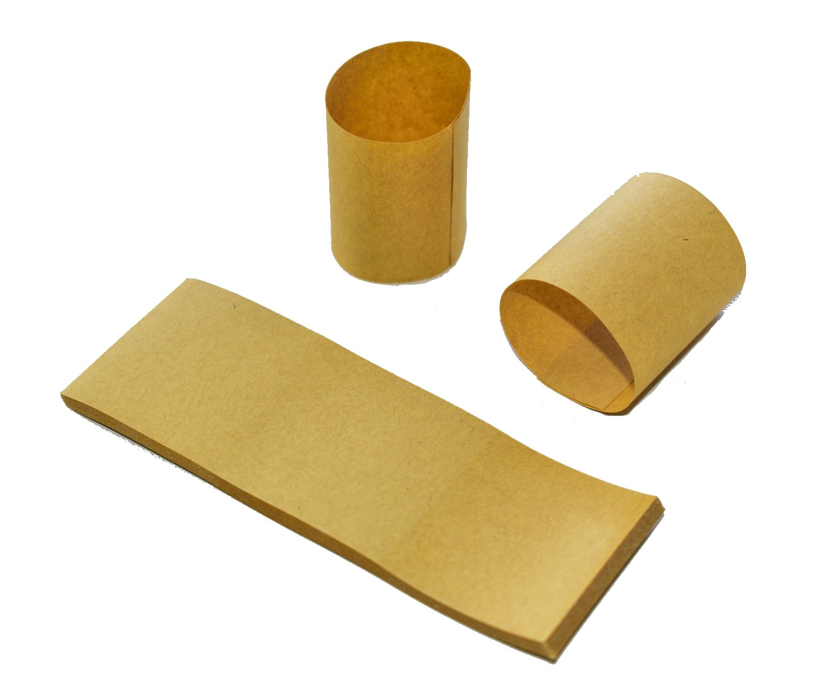 Gmark Paper Napkin Band Box of 500 (Kraft) GM1087A