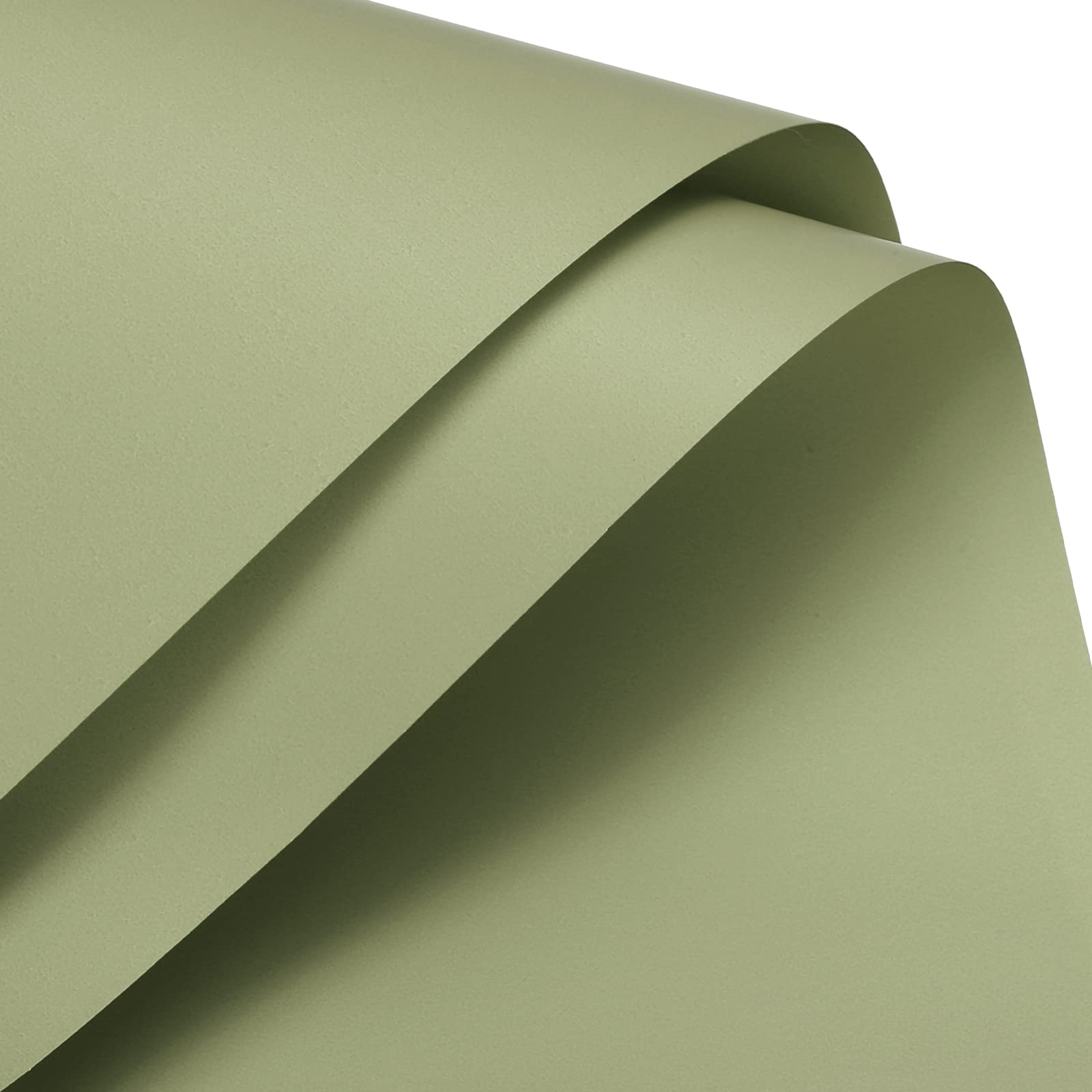 Photo 1 of MECCANIXITY 10 Pcs Flower Wrapping Paper 22.8x22.8 Inch Waterproof Florists Wrapping Paper for Florist Bouquet Supplies, DIY Crafts, Gift/Gift Box Packaging Green