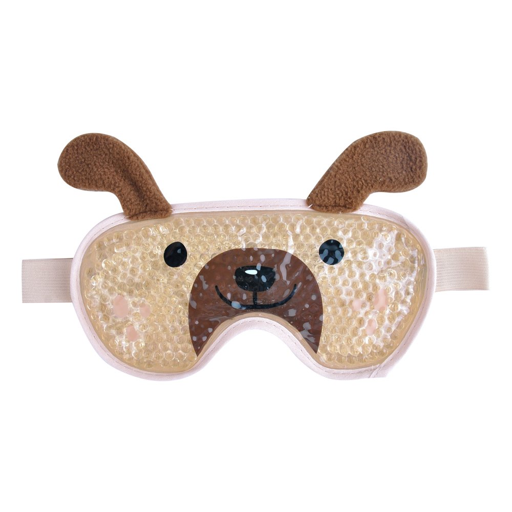 Eye Cooling Mask Gel Bead Eye Mask Reusable Cute Eye Mask