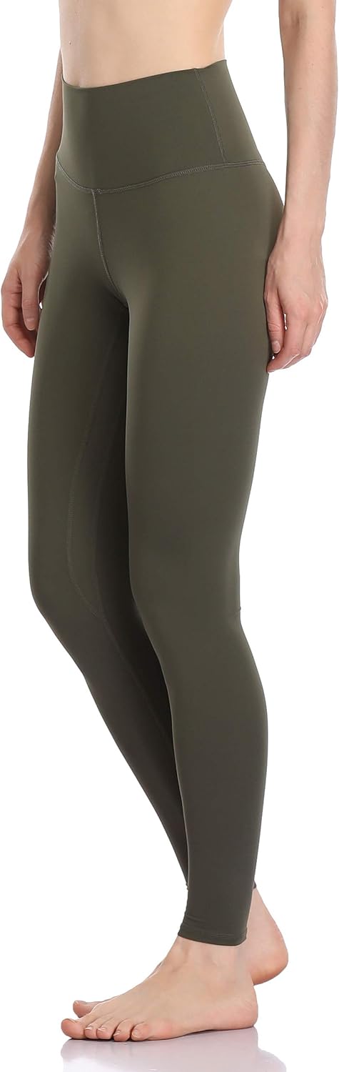 Colorfulkoala Women's Buttery Soft High Waisted Yoga Pants Full-Length Leggings at  Women’s Clothing store