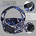 Anti Snoring Chin Strap for CPAP Users, Men and Women - Snore Chin Strap Snoring Solution - Snore Stopper CPAP Chin Strap for Snoring, Dry Mouth - Snore Relief Jaw Band