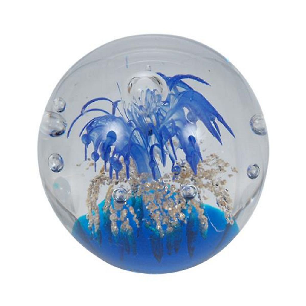 Dream Globe, Glass Sphere, Paperweight, Wish globe,dream ball, Decorative Glass Balls