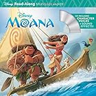 Moana Read-Along Storybook & CD (Read-Along Storybook and CD)