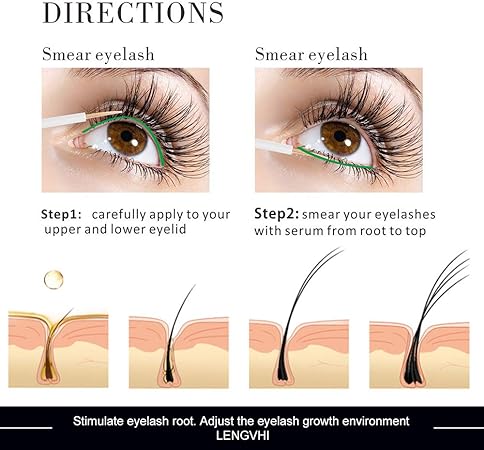 Amazon まつげを太く長くし 短いまつげ 黄変 もろさを効果的に解決できます5ml Xieiele ビューティー 通販