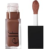 e.l.f. Glow Reviver Lip Oil, Tinted, Hydrating &amp; Non-Sticky, Honey Talks | High-Shine Tinted Lip Oil, Hydrating, Infused with Jojoba &amp; Nourishing Oils, Glossy Formula, Vegan &amp; Cruelty-Free