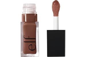 e.l.f. Glow Reviver Lip Oil, Nourishing Tinted Lip Oil For A High-shine Finish, Infused With Jojoba Oil, Vegan & Cruelty-free