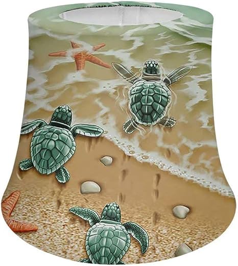 turtle floor lamp
