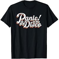 Panic! At The Disco Tシャツ ブラック Panic! At The Disco - Bars - T-Shirt | Impericon