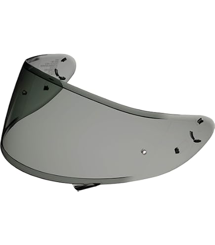 Amazon.com: Shoei CNS-1 PINLOCK Dark Smoke Shield : Automotive