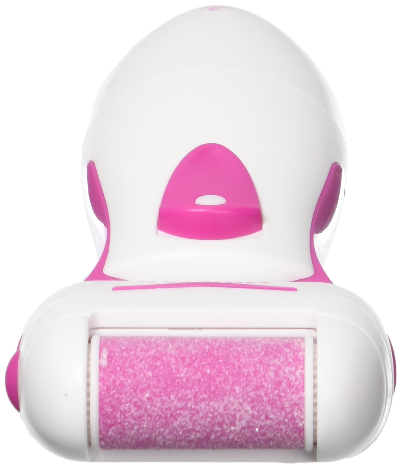 Vivitar PGV011 Cordless Foot File, White on Galleon Philippines