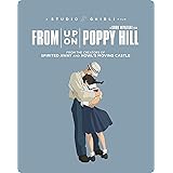 From Up on Poppy Hill- Limited Edition Steelbook [Blu-ray + DVD]