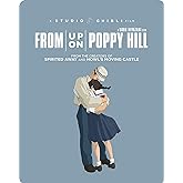 From Up on Poppy Hill- Limited Edition Steelbook [Blu-ray + DVD]