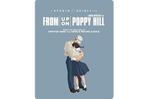 From Up on Poppy Hill- Limited Edition Steelbook [Blu-ray + DVD]