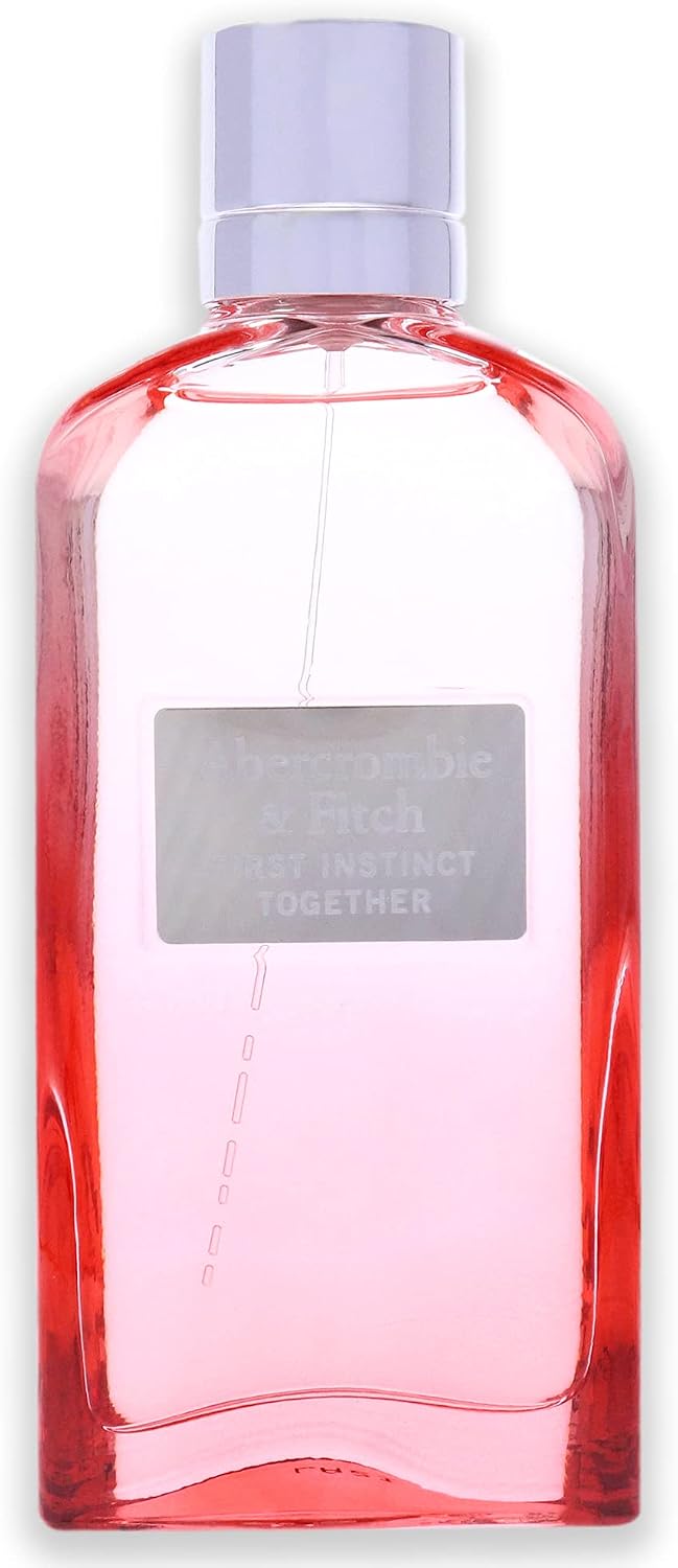 Abercrombie & Fitch First Instinct Together for Her EDP Spray 2.857 kg, 100 ml (Pack of 1) - Image 3