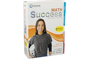 Math Success Deluxe 2009