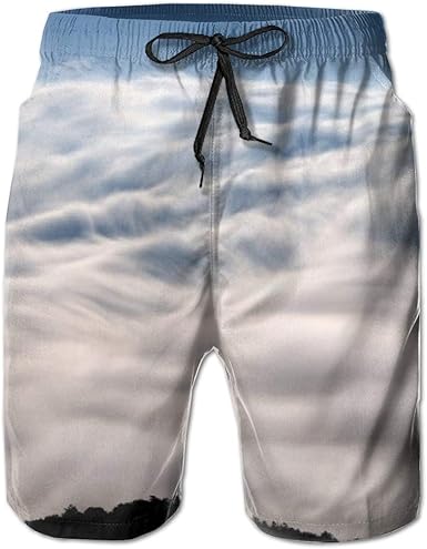 fog mesh shorts