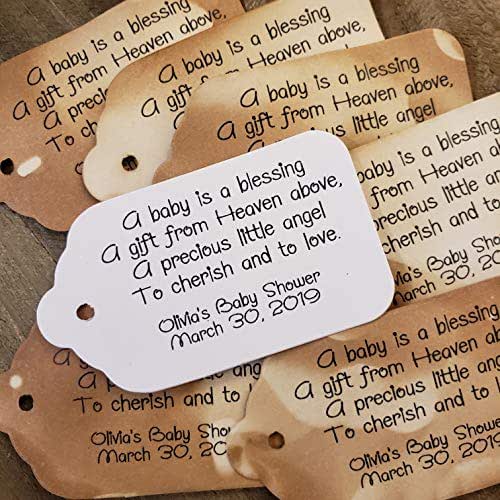 A Baby is a Blessing A gift from Heaven above, A Precious