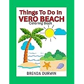 Things to do in Vero Beach Coloring Book