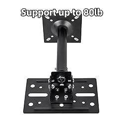 Universal Speaker Wall Ceiling Mounts Support up to