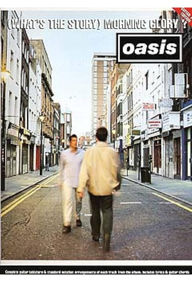 Oasis - Definitely Maybe: Oasis: 9780793569625: Amazon.com: Books