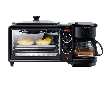 SJZC Horno Hornos Microondas Electrico Sobremesa De Cocina ...