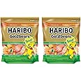 HARIBO Gummi Candy, Sour Goldbears, 9 oz. Stand Up Bag (Pack of 12)