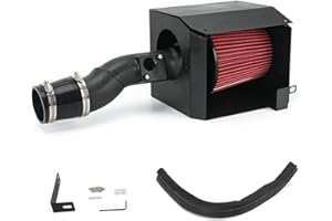 PTNHZ Short Ram Cold Air Intake System w/Heat Shield Compatible With Honda Civic 1.5L Turbo 2016 2017 2018 2019 2020 2021 202