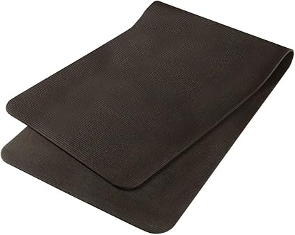 leather exercise mat
