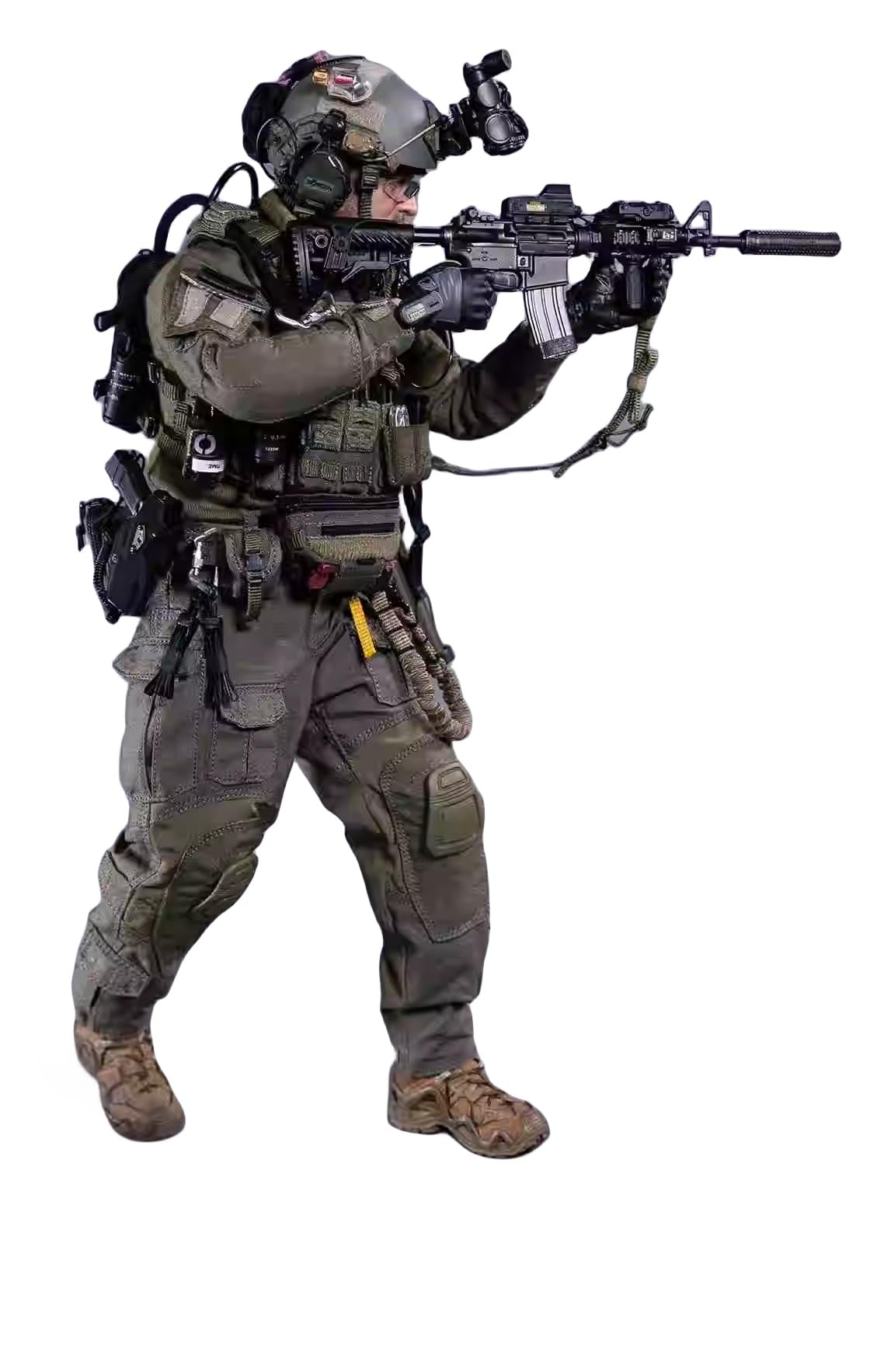 Mua DAMTOYS 1/6 アクションフィギュア フルセット イスラエル