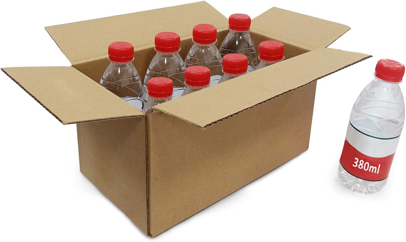 EdenseeLake Shipping Boxes 11 x 6 x 6 Corrugated Cardboard Box, 25 Pack : Office Products