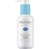 Hydra C Moisture Toner | Hydrating Toner Containing Hyaluronic Acid to Keep Skin Moisturized & Fresh After Wash | 150ml