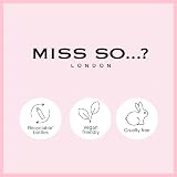 Miss So...? Mini Galore Body Fragrance Gift Set 4x50ml SO...? Brand view 7