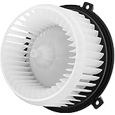 SCITOO HVAC Heater Blower Motor with Fan Cage Front 700309 | For Buick For Encore 2013-2022, For Chevy For Sonic 2012-2020, For Trax 2013-2022