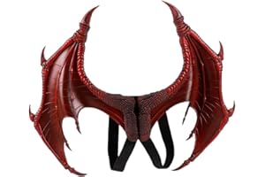 BaronHong Dragon Halloween Cosplay Mask Foam Rubber Cosplay Costume Accessory