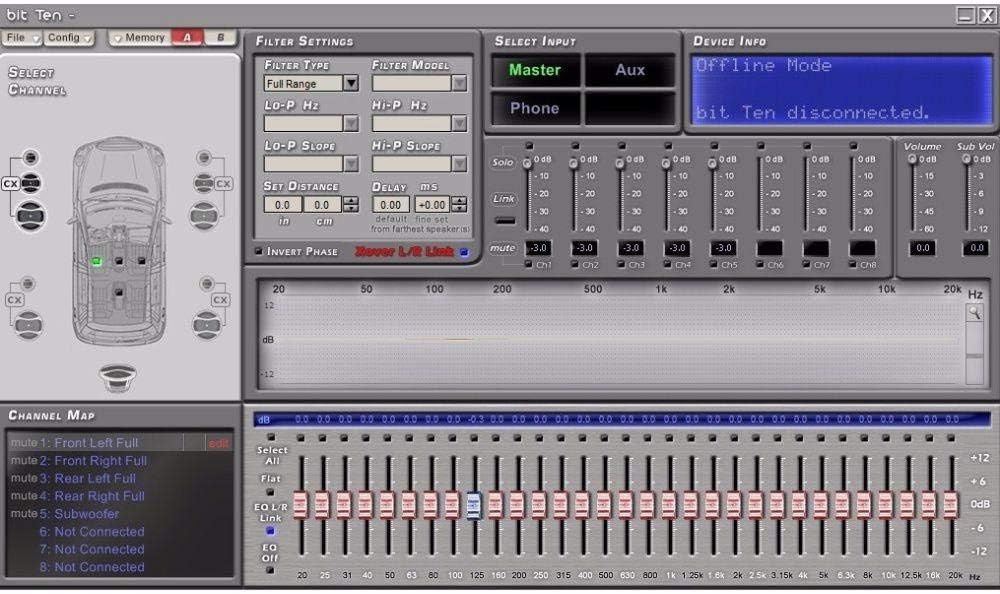 Audison BitTen Sound Processor - Image 5